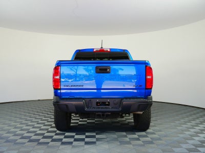 2022 Chevrolet Colorado 4WD ZR2 *1-OWNER, CLEAN CARFAX!*