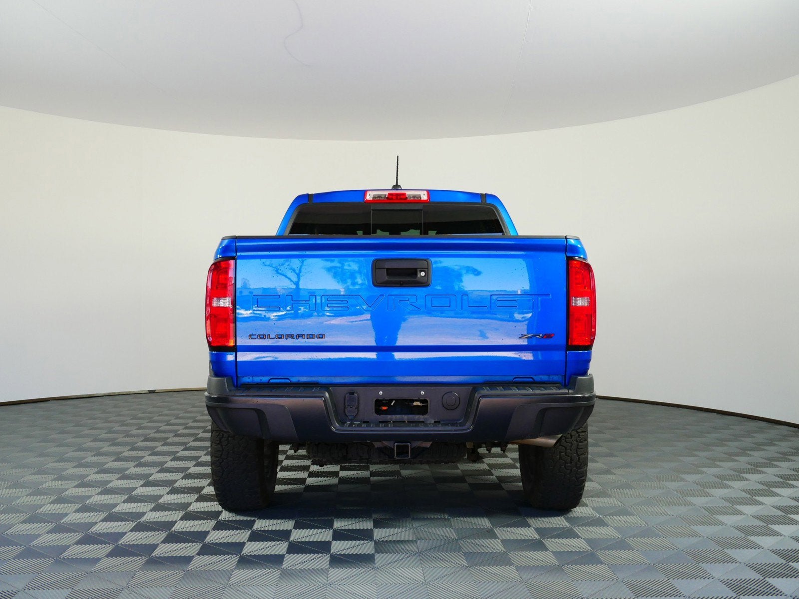 2022 Chevrolet Colorado 4WD ZR2 *1-OWNER, CLEAN CARFAX!*
