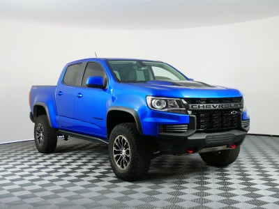 2022 Chevrolet Colorado 4WD ZR2 *1-OWNER, CLEAN CARFAX!*