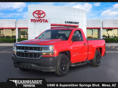 2018 Chevrolet Silverado 1500 Work Truck *1-OWNER*