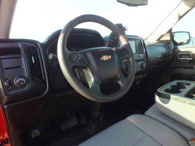 2018 Chevrolet Silverado 1500 Work Truck *1-OWNER*