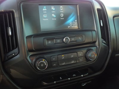 2018 Chevrolet Silverado 1500 Work Truck *1-OWNER*