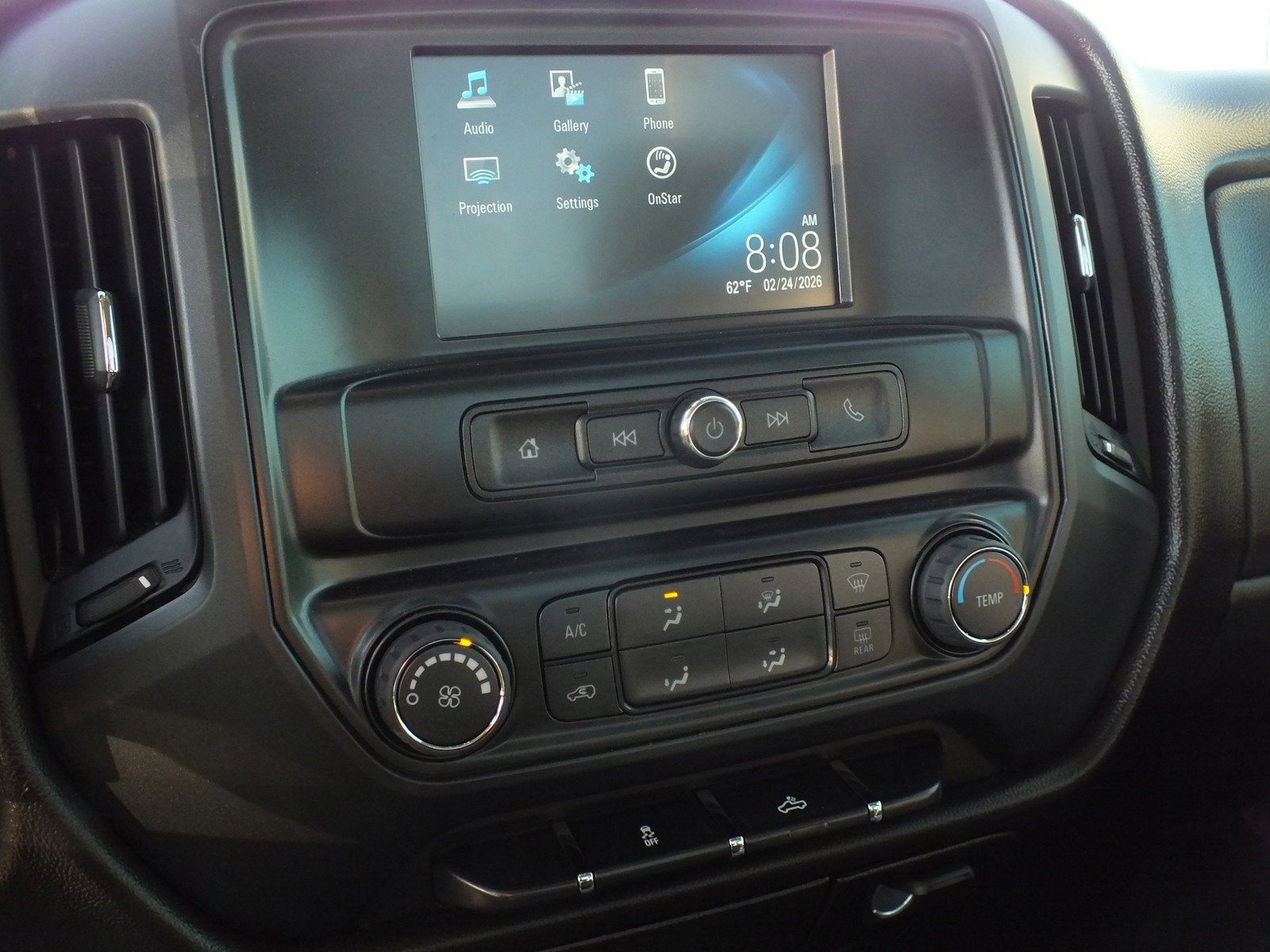 2018 Chevrolet Silverado 1500 Work Truck *1-OWNER*