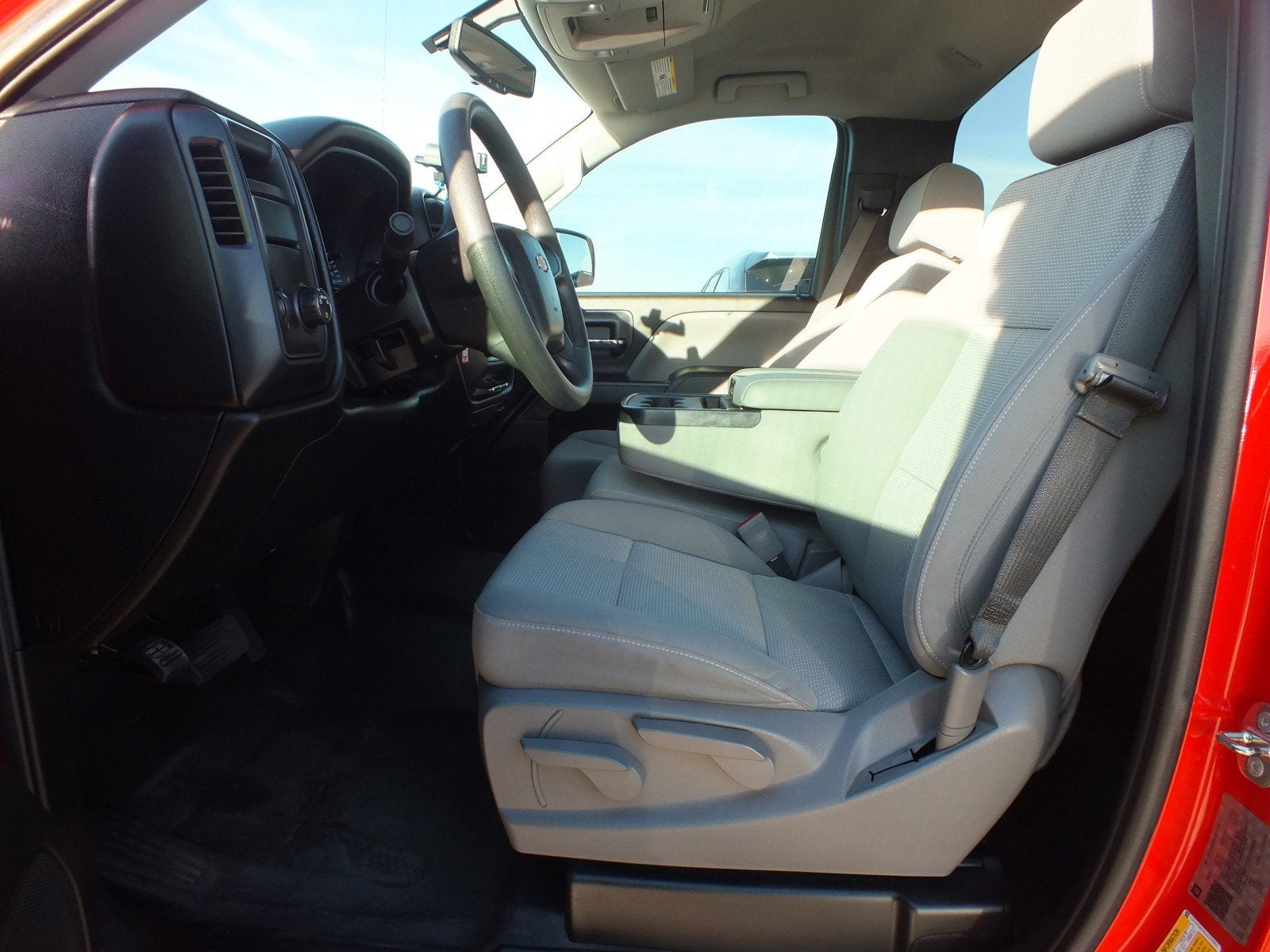 2018 Chevrolet Silverado 1500 Work Truck *1-OWNER*