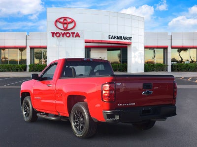 2018 Chevrolet Silverado 1500 Work Truck *1-OWNER*