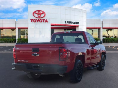 2018 Chevrolet Silverado 1500 Work Truck *1-OWNER*