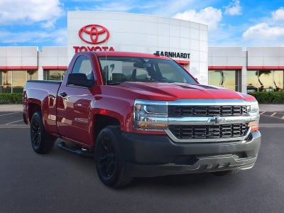 2018 Chevrolet Silverado 1500 Work Truck *1-OWNER*