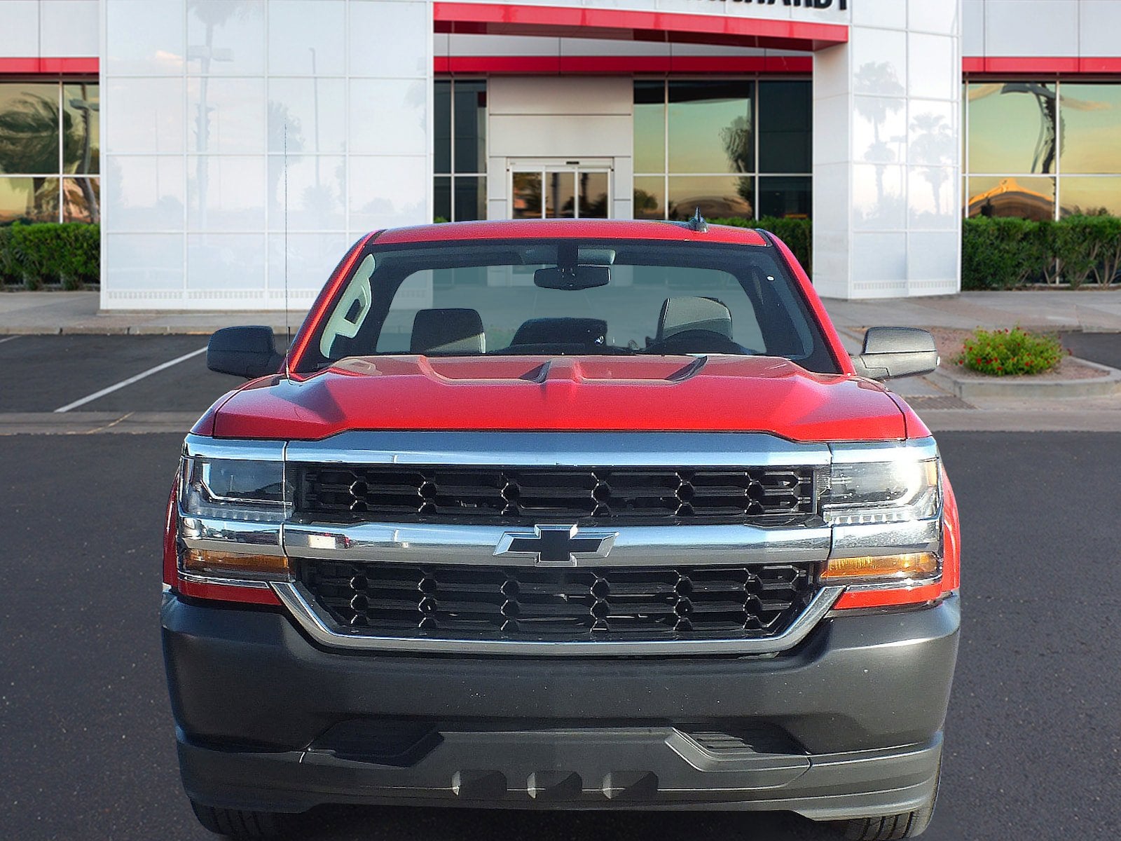 2018 Chevrolet Silverado 1500 Work Truck *1-OWNER*