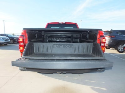 2018 Chevrolet Silverado 1500 Work Truck *1-OWNER*