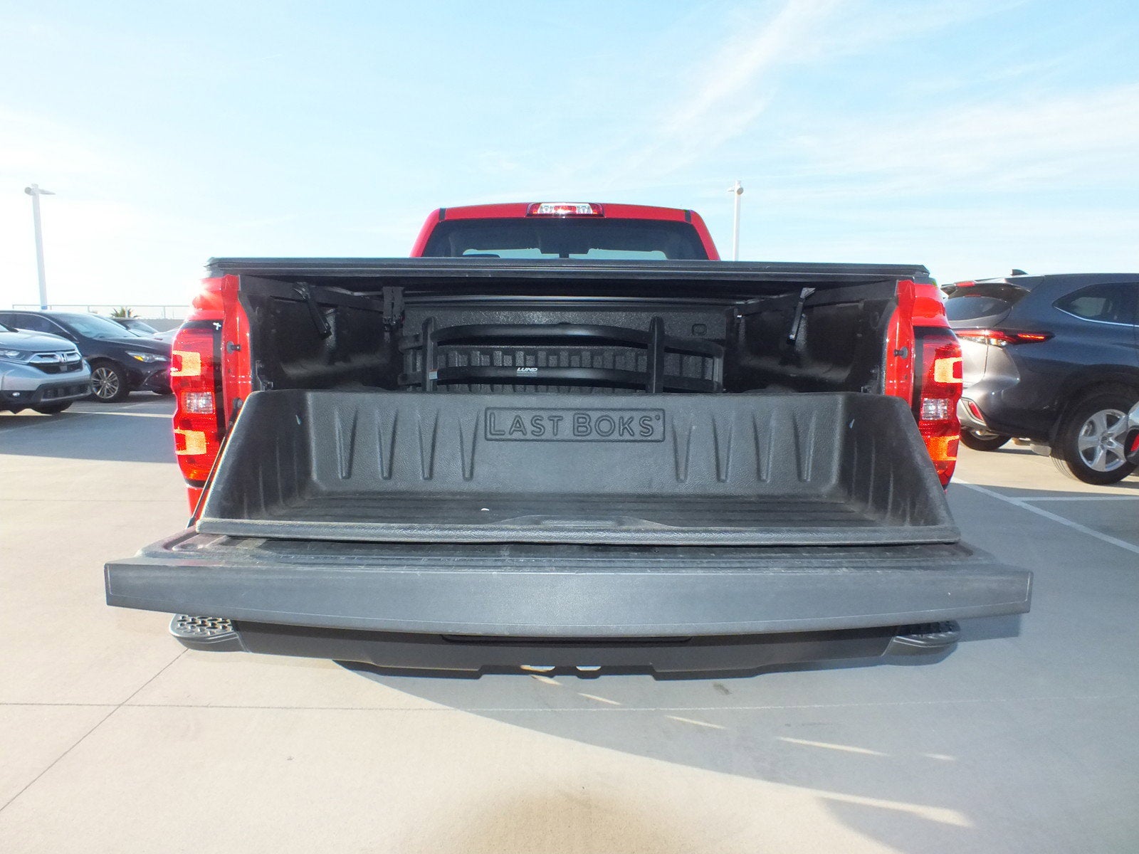 2018 Chevrolet Silverado 1500 Work Truck *1-OWNER*