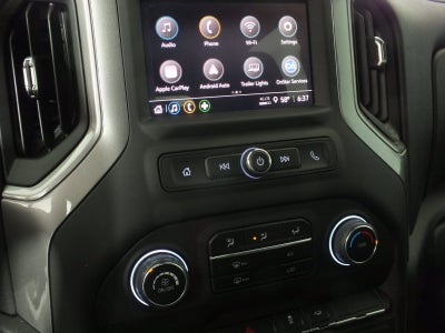 2025 Chevrolet Silverado 1500 Work Truck *1-OWNER! LOW MILES!*