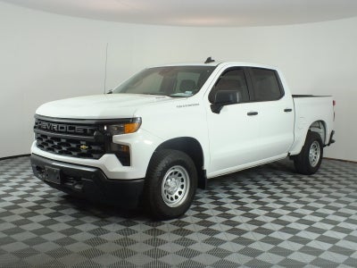 2025 Chevrolet Silverado 1500 Work Truck *1-OWNER! LOW MILES!*