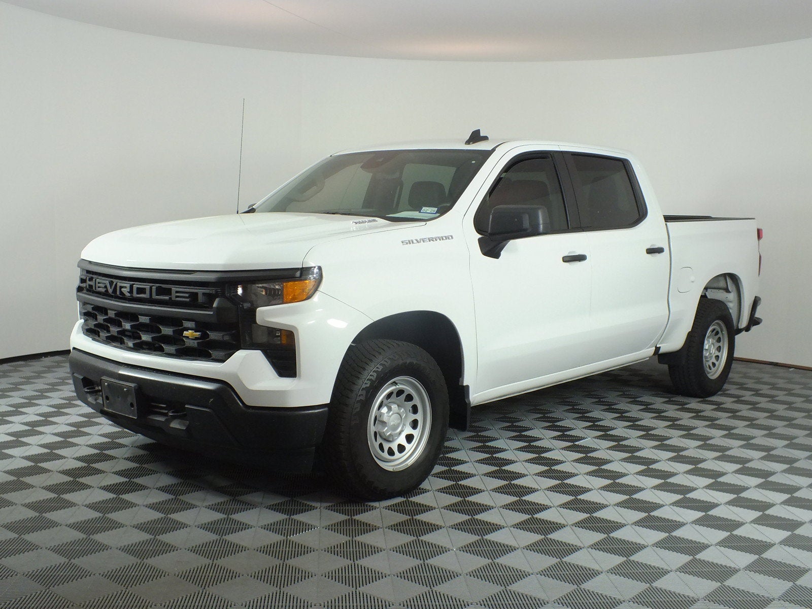 2025 Chevrolet Silverado 1500 Work Truck *1-OWNER! LOW MILES!*