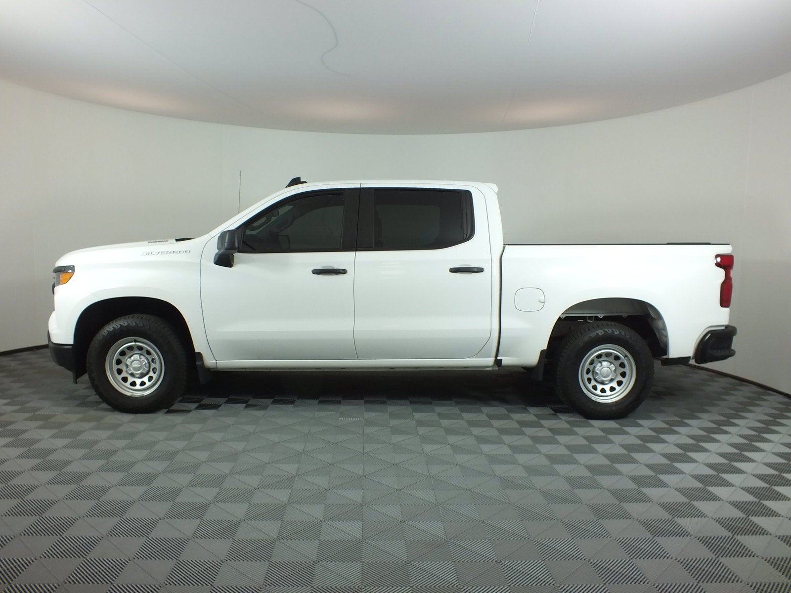 2025 Chevrolet Silverado 1500 Work Truck *1-OWNER! LOW MILES!*