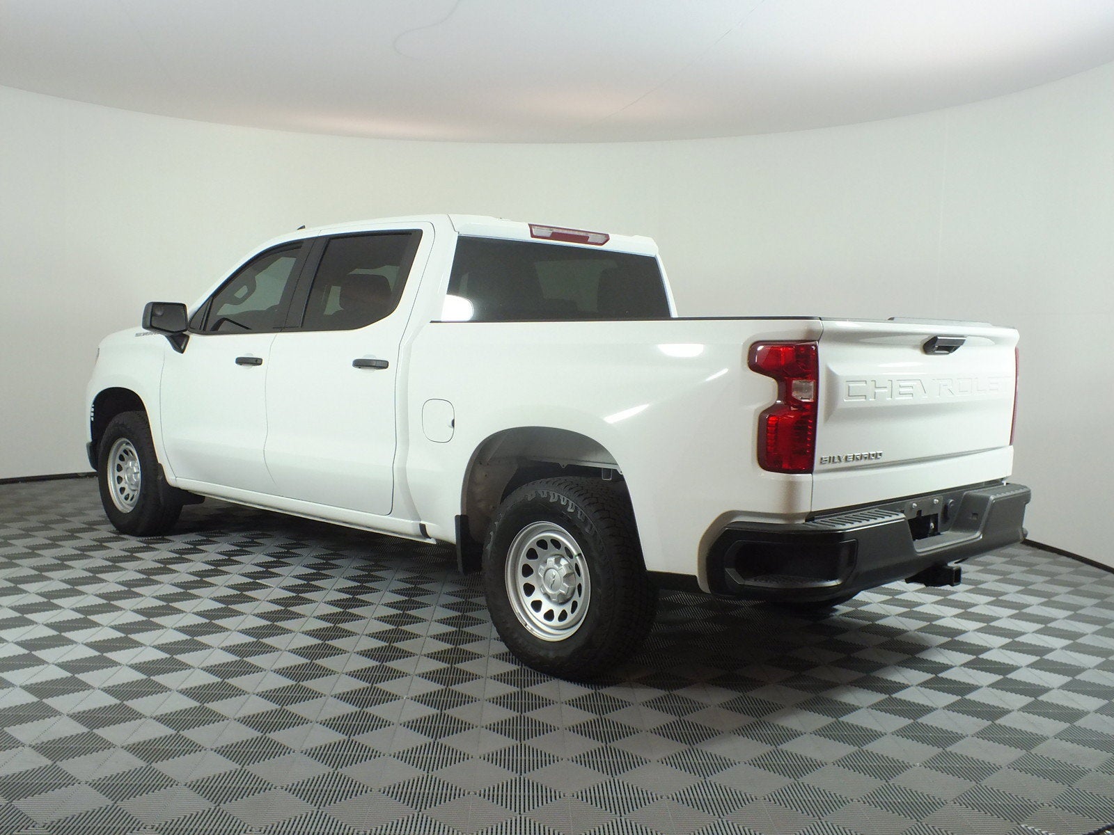 2025 Chevrolet Silverado 1500 Work Truck *1-OWNER! LOW MILES!*