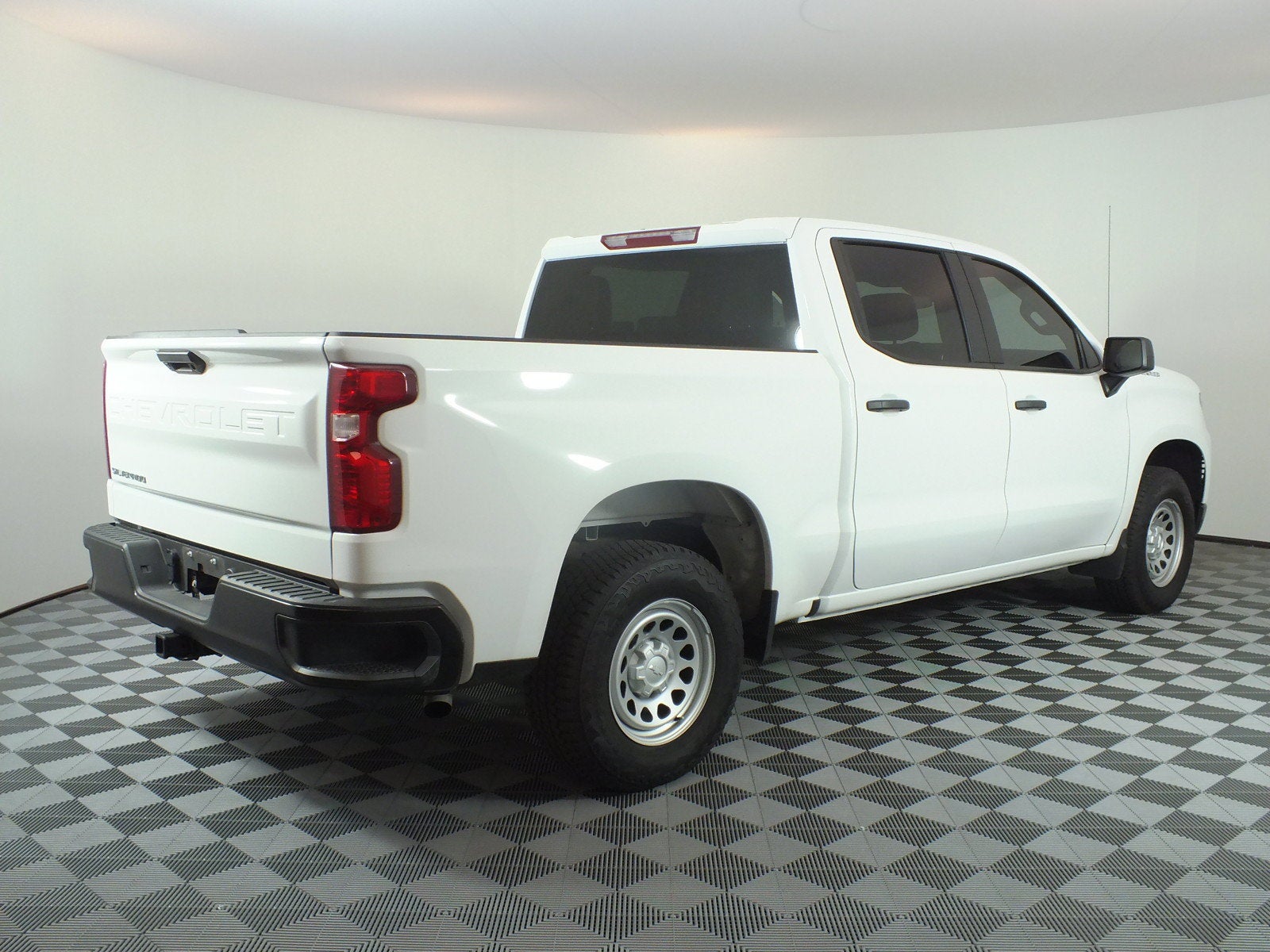 2025 Chevrolet Silverado 1500 Work Truck *1-OWNER! LOW MILES!*