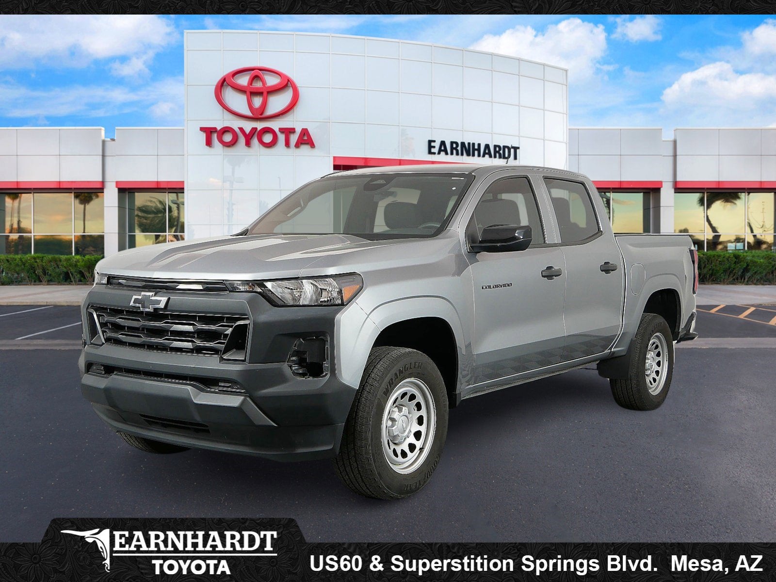 2023 Chevrolet Colorado 2WD Work Truck *1-OWNER*