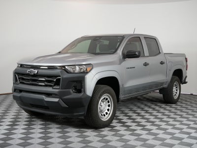 2023 Chevrolet Colorado 2WD Work Truck *1-OWNER*