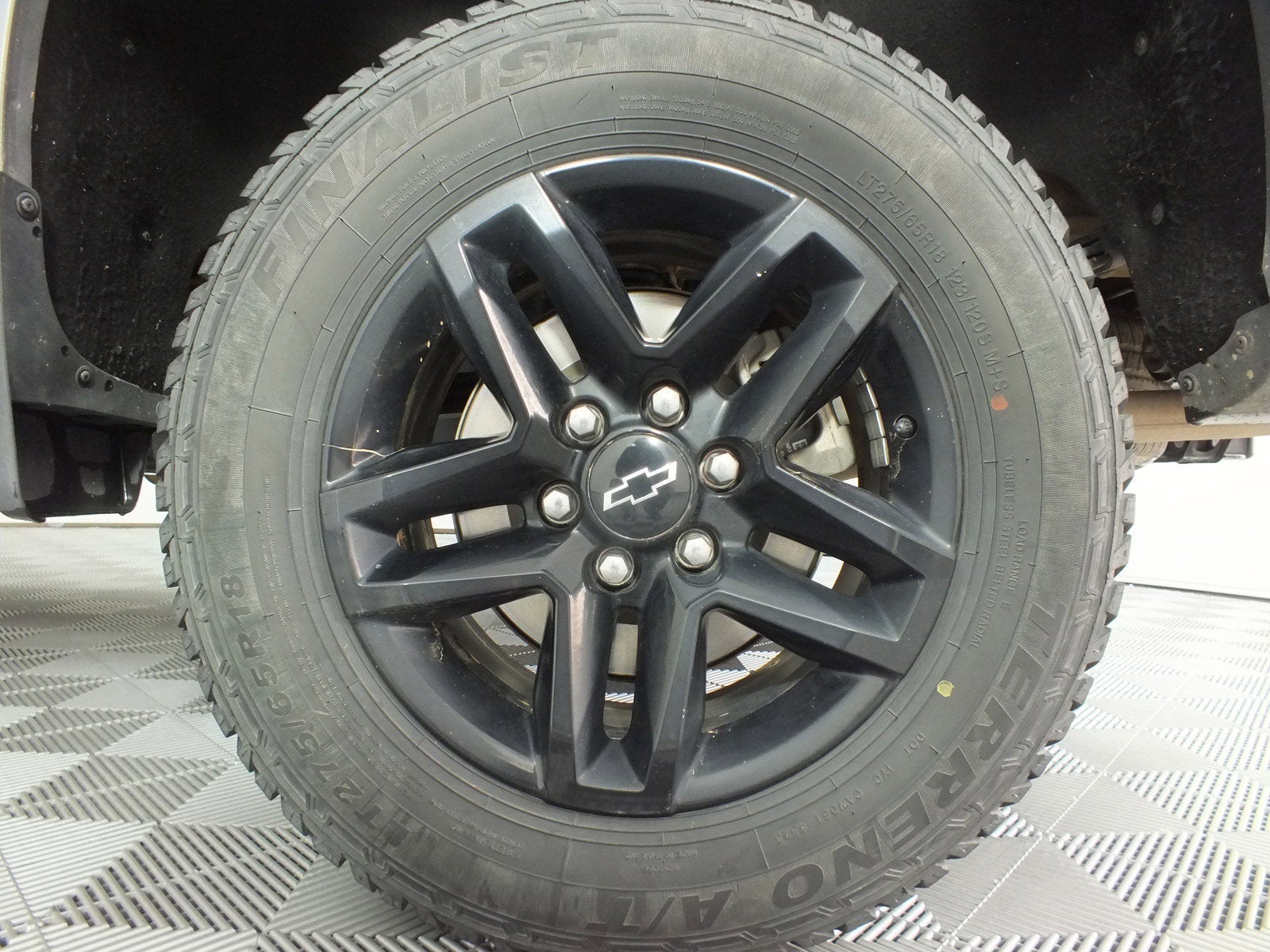 2020 Chevrolet Silverado 1500 LT Trail Boss 4WD *CLEAN CARFAX! RUNS STRONG!*