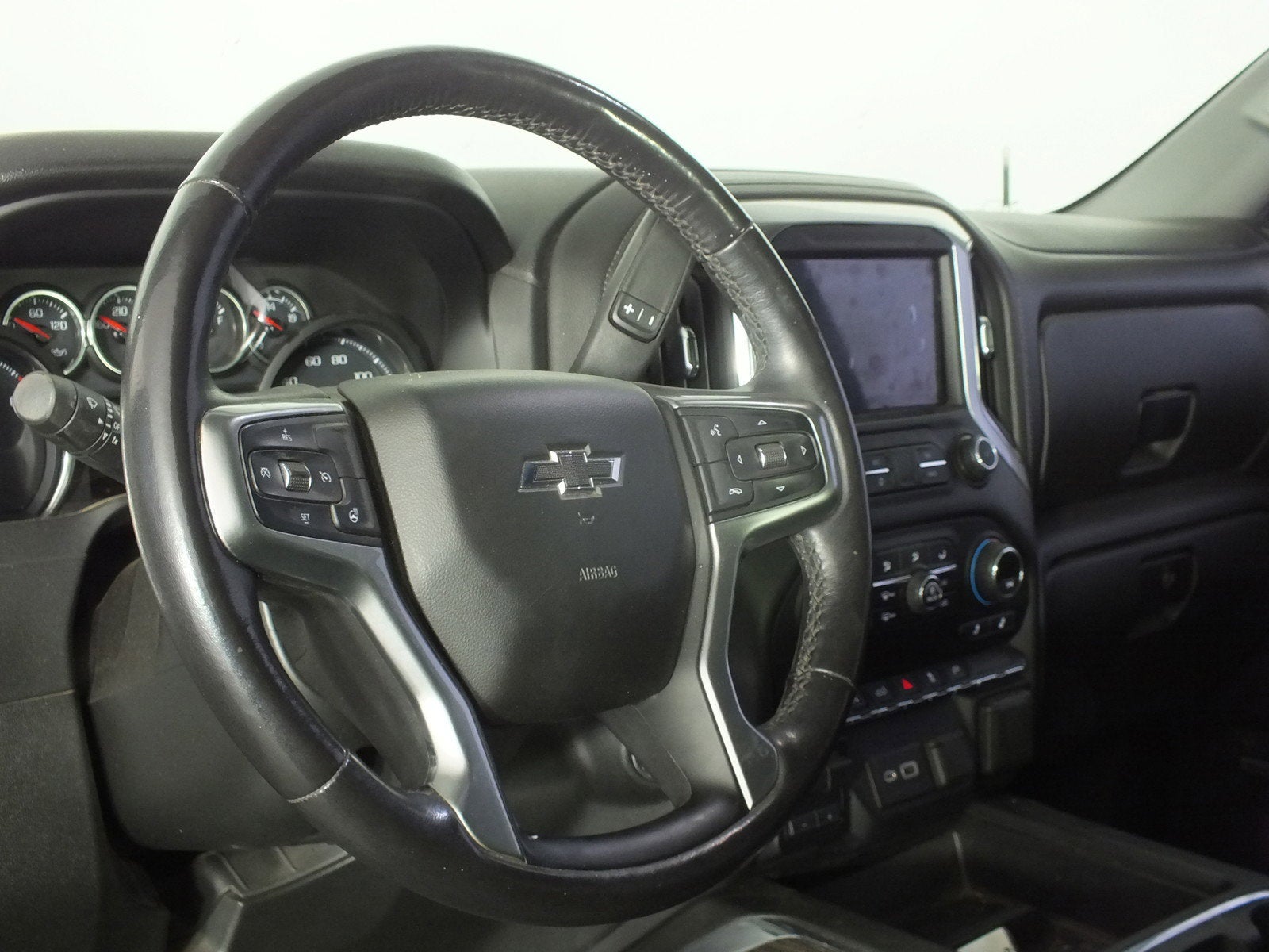 2020 Chevrolet Silverado 1500 LT Trail Boss 4WD *CLEAN CARFAX! RUNS STRONG!*