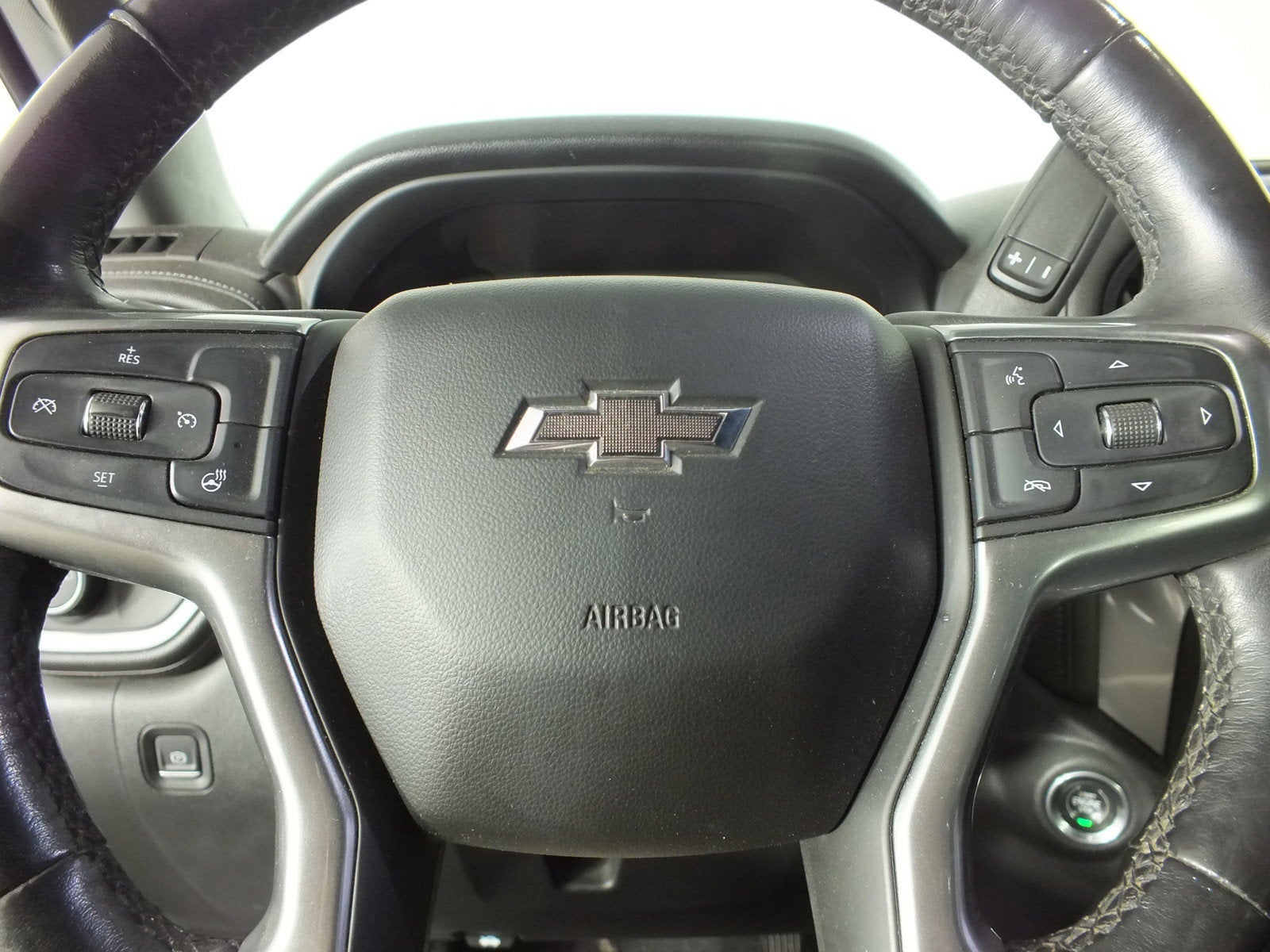 2020 Chevrolet Silverado 1500 LT Trail Boss 4WD *CLEAN CARFAX! RUNS STRONG!*