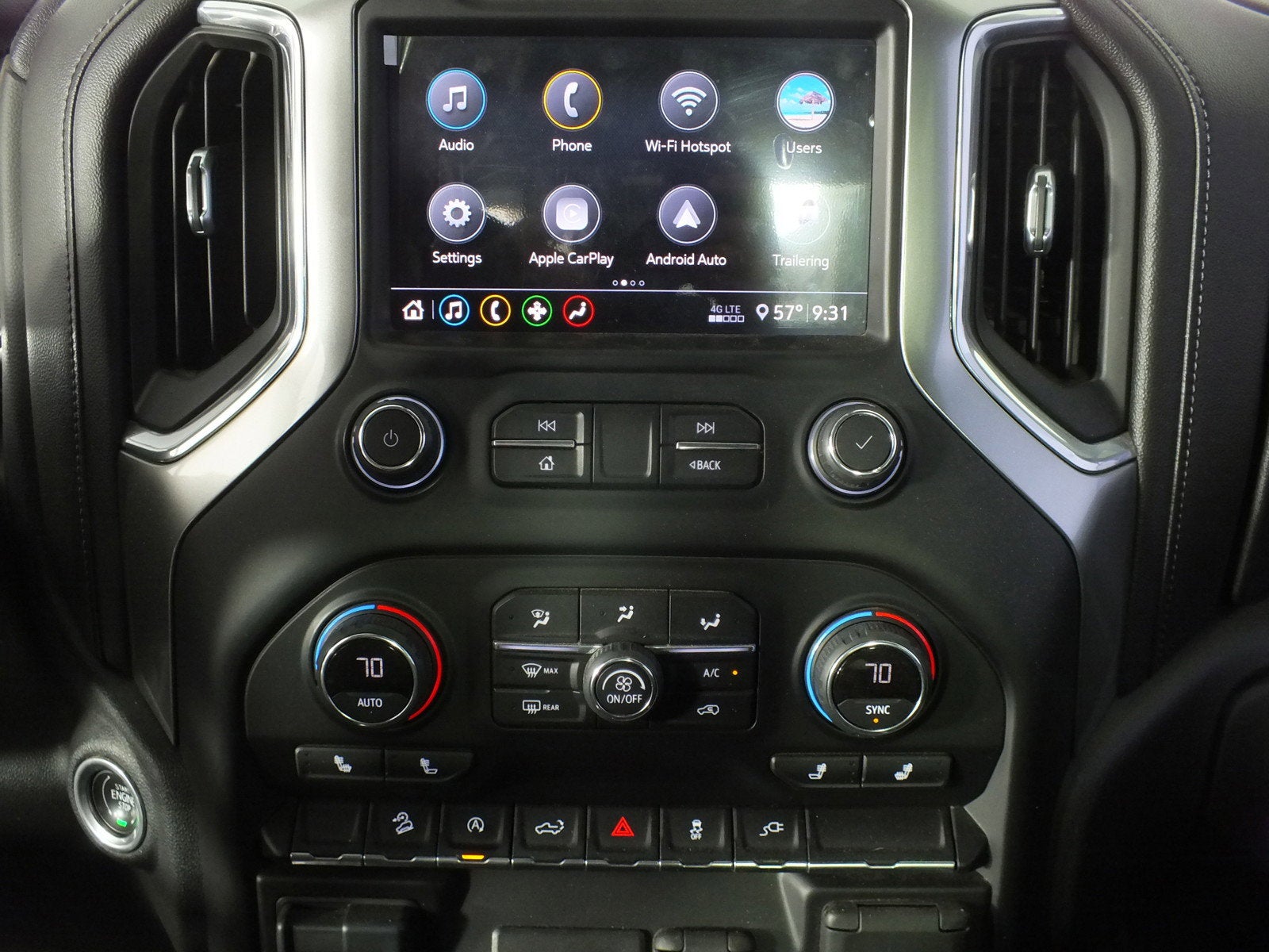 2020 Chevrolet Silverado 1500 LT Trail Boss 4WD *CLEAN CARFAX! RUNS STRONG!*