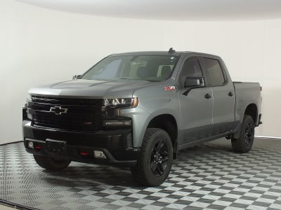 2020 Chevrolet Silverado 1500 LT Trail Boss 4WD *CLEAN CARFAX! RUNS STRONG!*