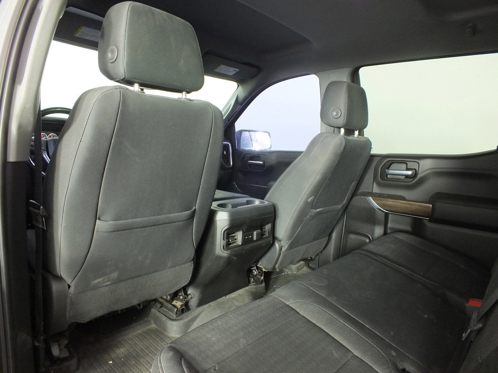 2020 Chevrolet Silverado 1500 LT Trail Boss 4WD *CLEAN CARFAX! RUNS STRONG!*