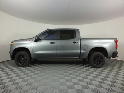 2020 Chevrolet Silverado 1500 LT Trail Boss 4WD *CLEAN CARFAX! RUNS STRONG!*