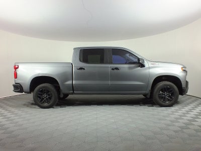 2020 Chevrolet Silverado 1500 LT Trail Boss 4WD *CLEAN CARFAX! RUNS STRONG!*