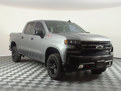 2020 Chevrolet Silverado 1500 LT Trail Boss 4WD *CLEAN CARFAX! RUNS STRONG!*