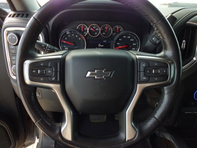 2021 Chevrolet Silverado 1500 LT Trail Boss 4X4