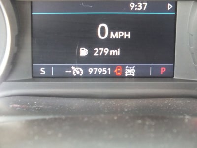 2021 Chevrolet Silverado 1500 LT Trail Boss 4X4