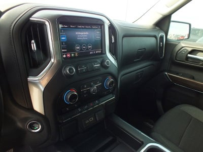 2021 Chevrolet Silverado 1500 LT Trail Boss 4X4