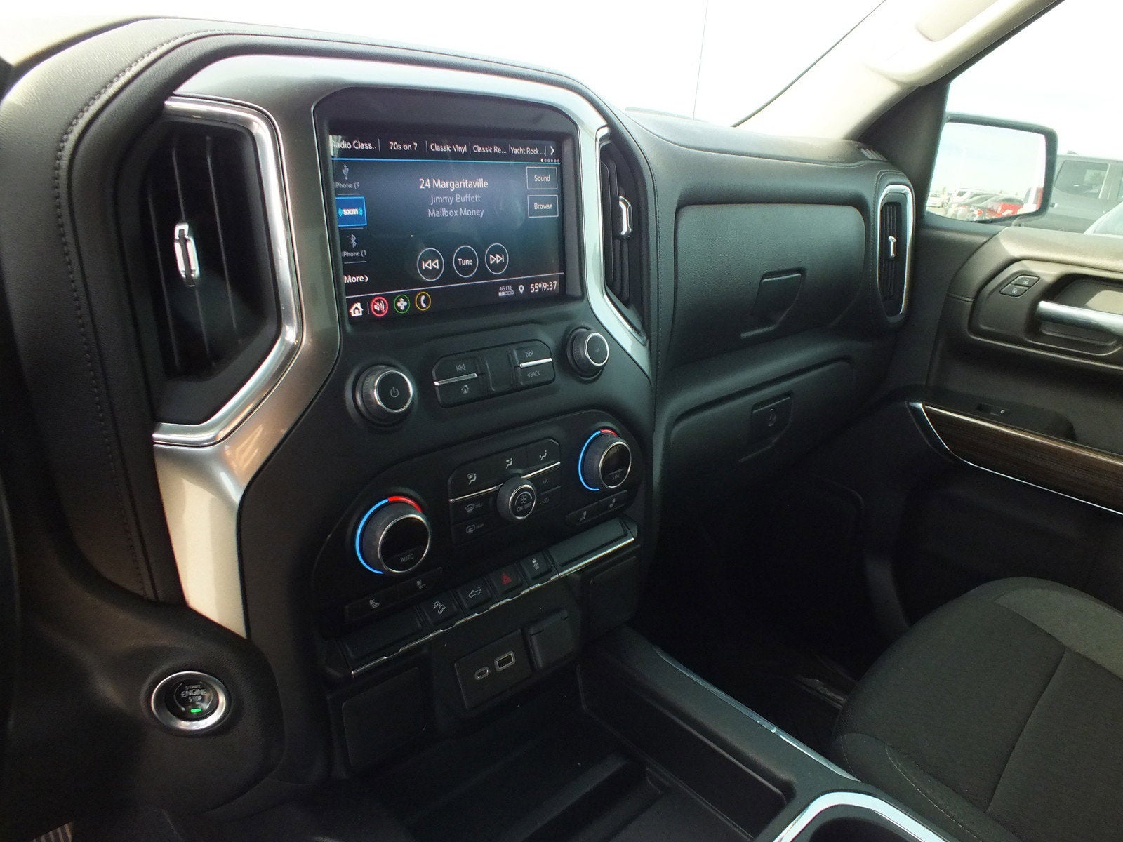 2021 Chevrolet Silverado 1500 LT Trail Boss 4X4