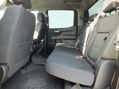 2021 Chevrolet Silverado 1500 LT Trail Boss 4X4