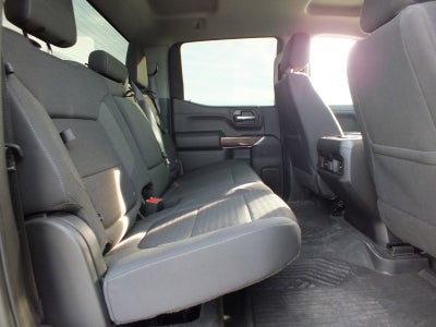 2021 Chevrolet Silverado 1500 LT Trail Boss 4X4