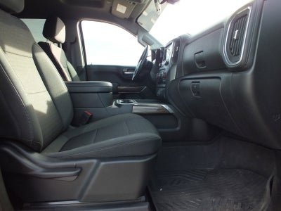 2021 Chevrolet Silverado 1500 LT Trail Boss 4X4