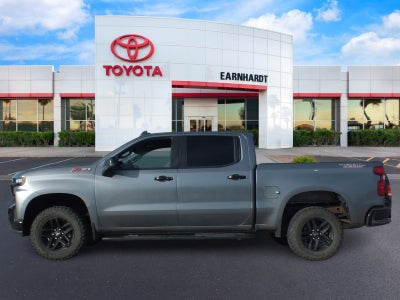 2021 Chevrolet Silverado 1500 LT Trail Boss 4X4