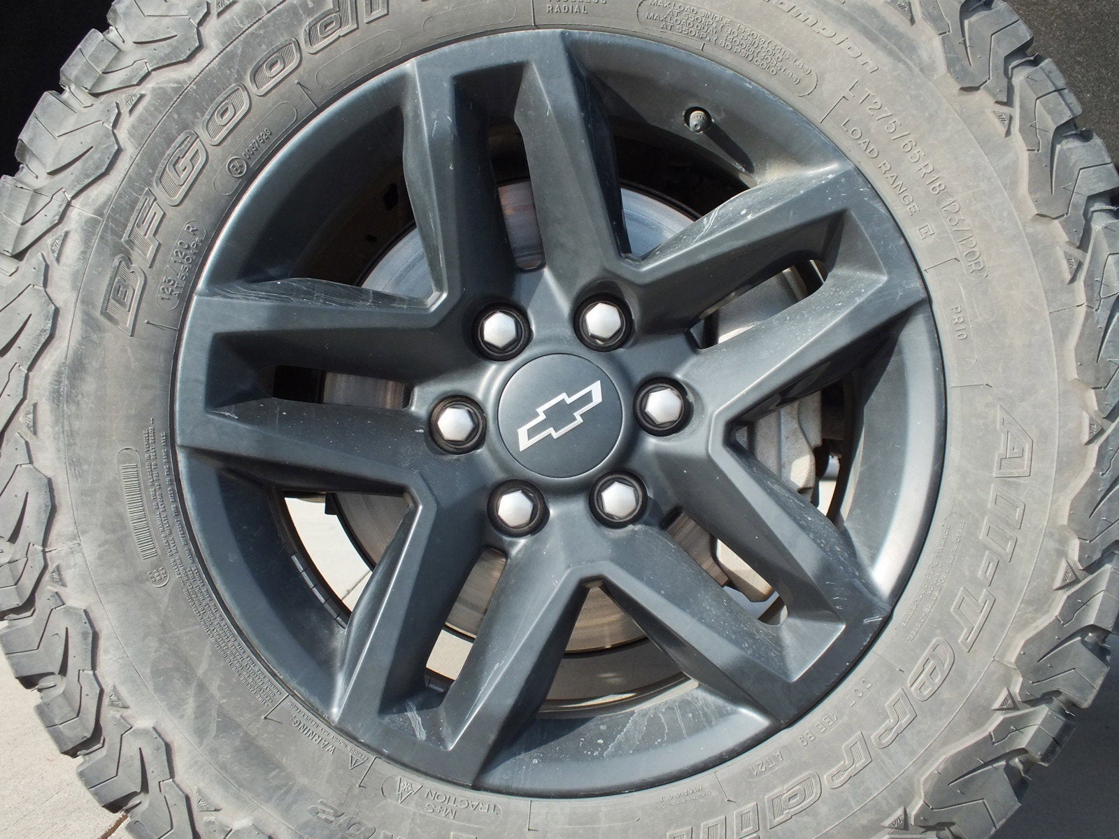 2021 Chevrolet Silverado 1500 LT Trail Boss 4X4