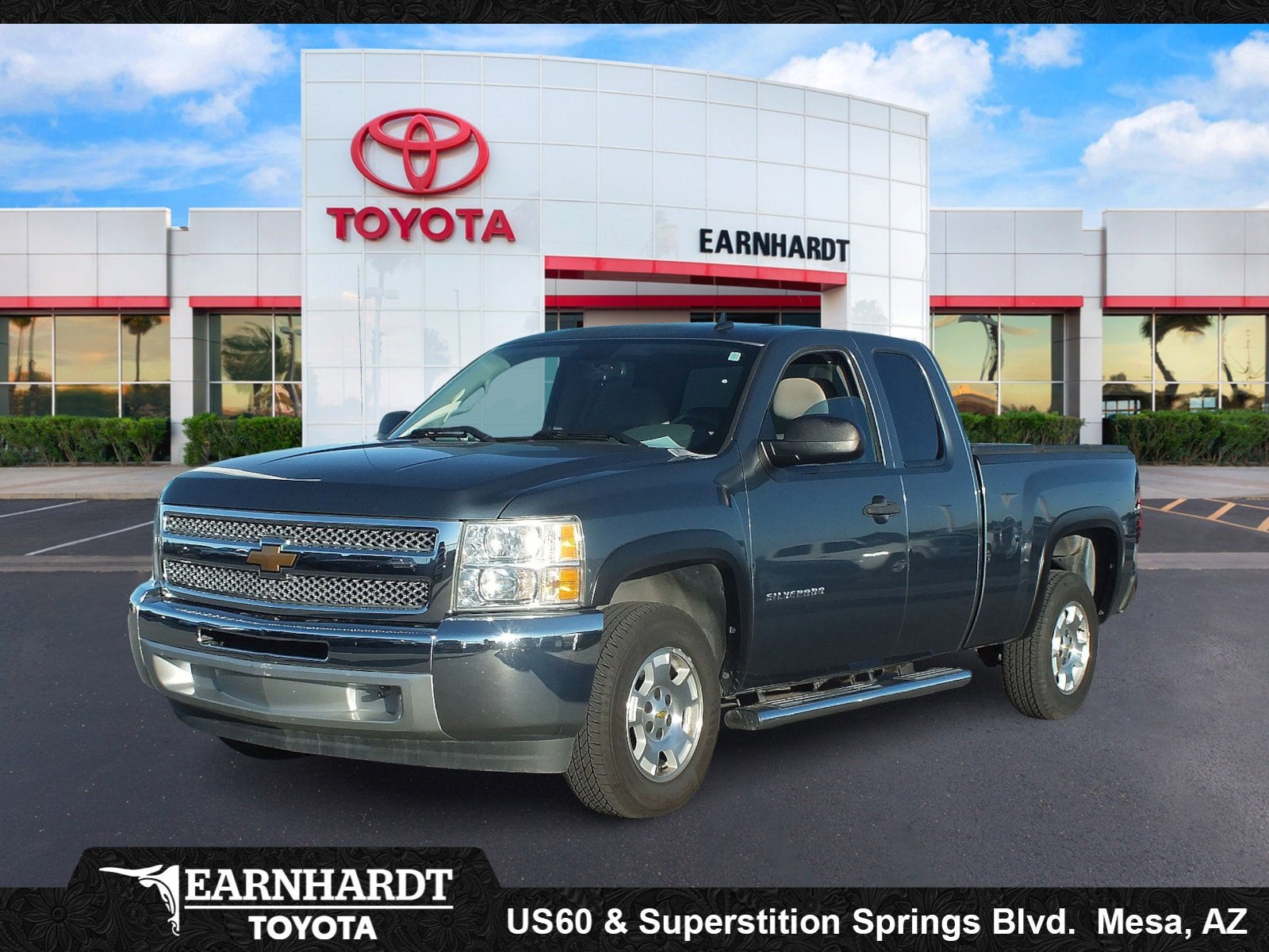 2013 Chevrolet Silverado 1500 LT *ONLY 76K MILES!*