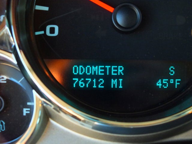 2013 Chevrolet Silverado 1500 LT *ONLY 76K MILES!*