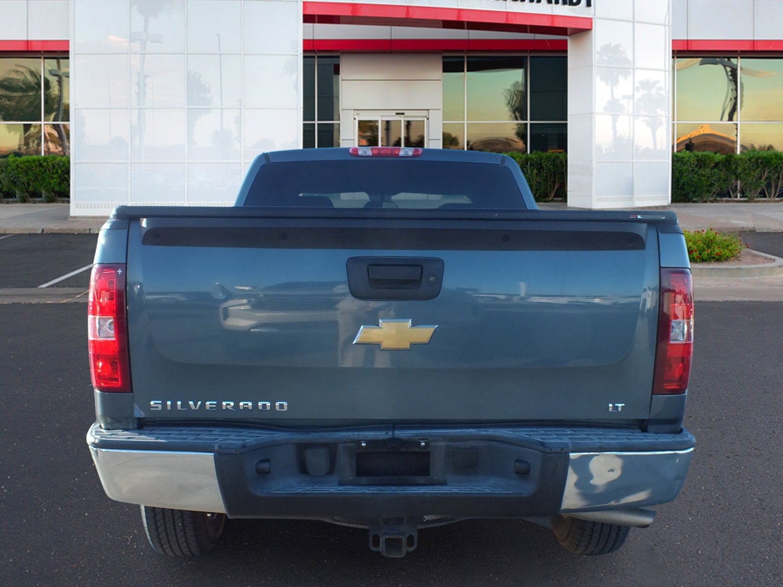 2013 Chevrolet Silverado 1500 LT *ONLY 76K MILES!*