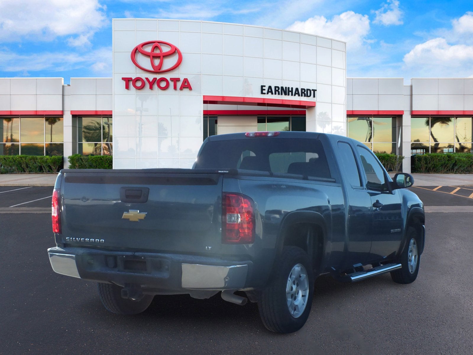 2013 Chevrolet Silverado 1500 LT *ONLY 76K MILES!*