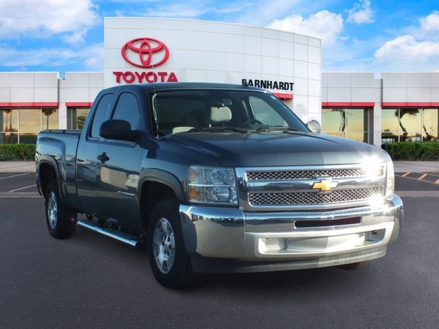 2013 Chevrolet Silverado 1500 LT *ONLY 76K MILES!*