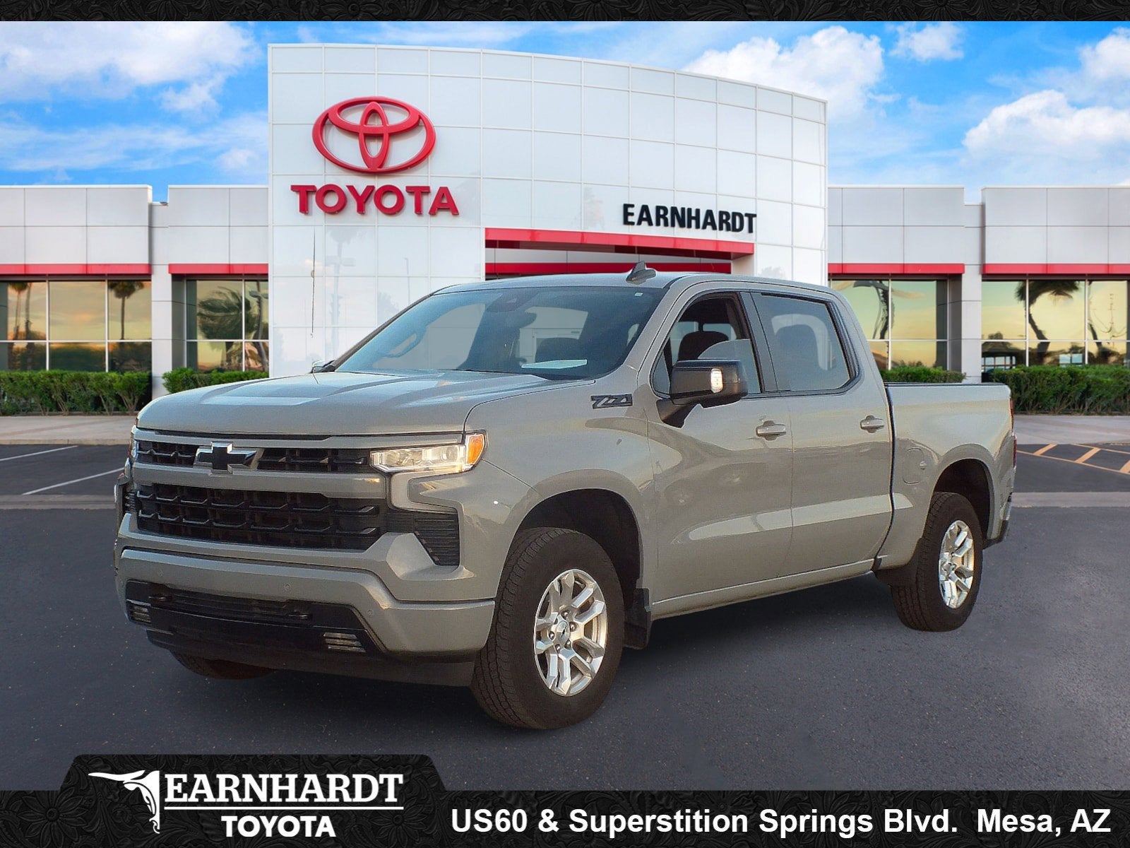 2024 Chevrolet Silverado 1500 RST 4WD *1-OWNER!*