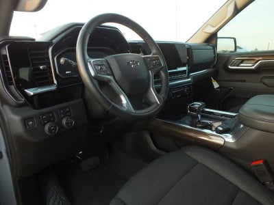 2024 Chevrolet Silverado 1500 RST 4WD *1-OWNER!*