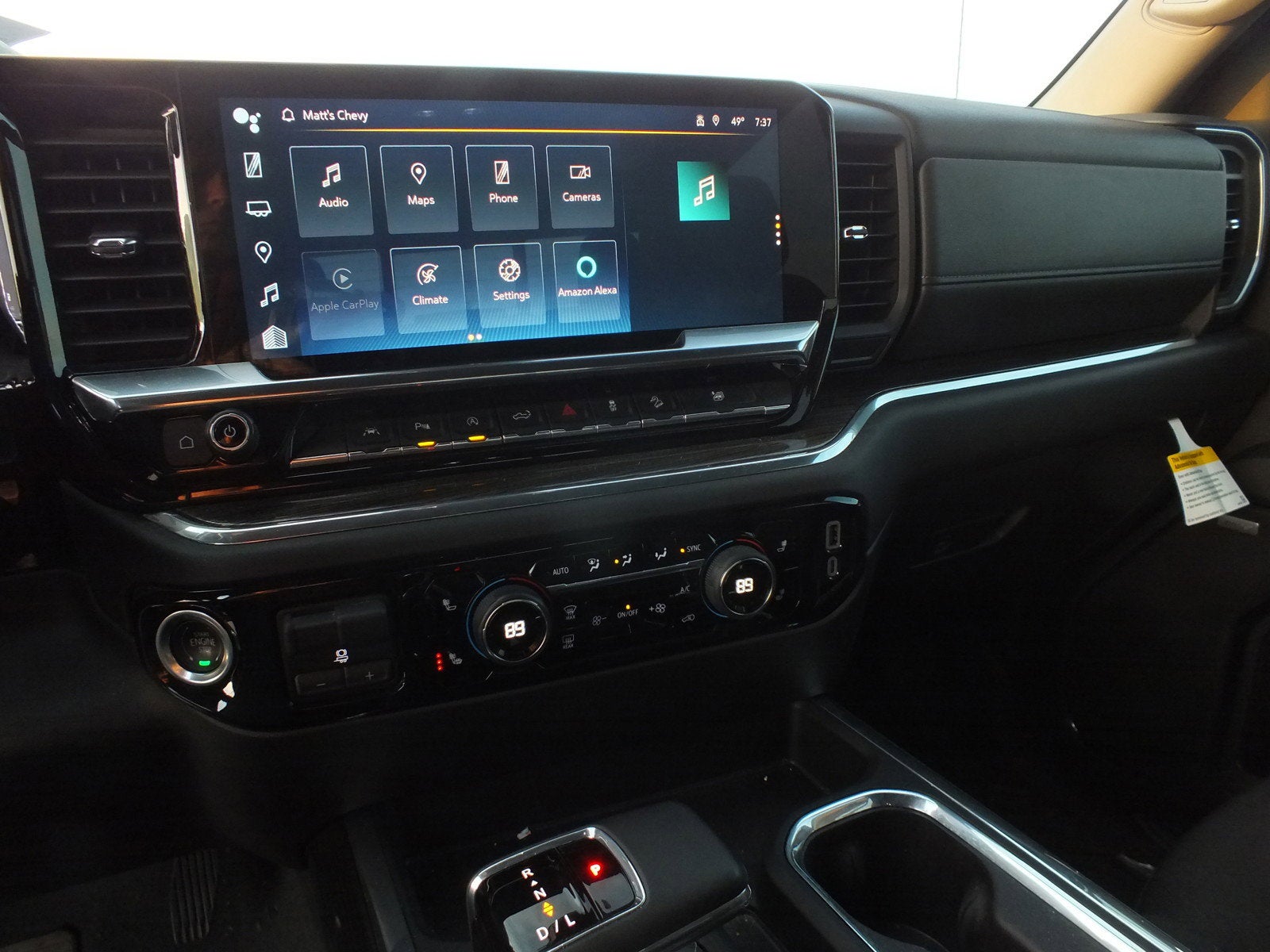 2024 Chevrolet Silverado 1500 RST 4WD *1-OWNER!*