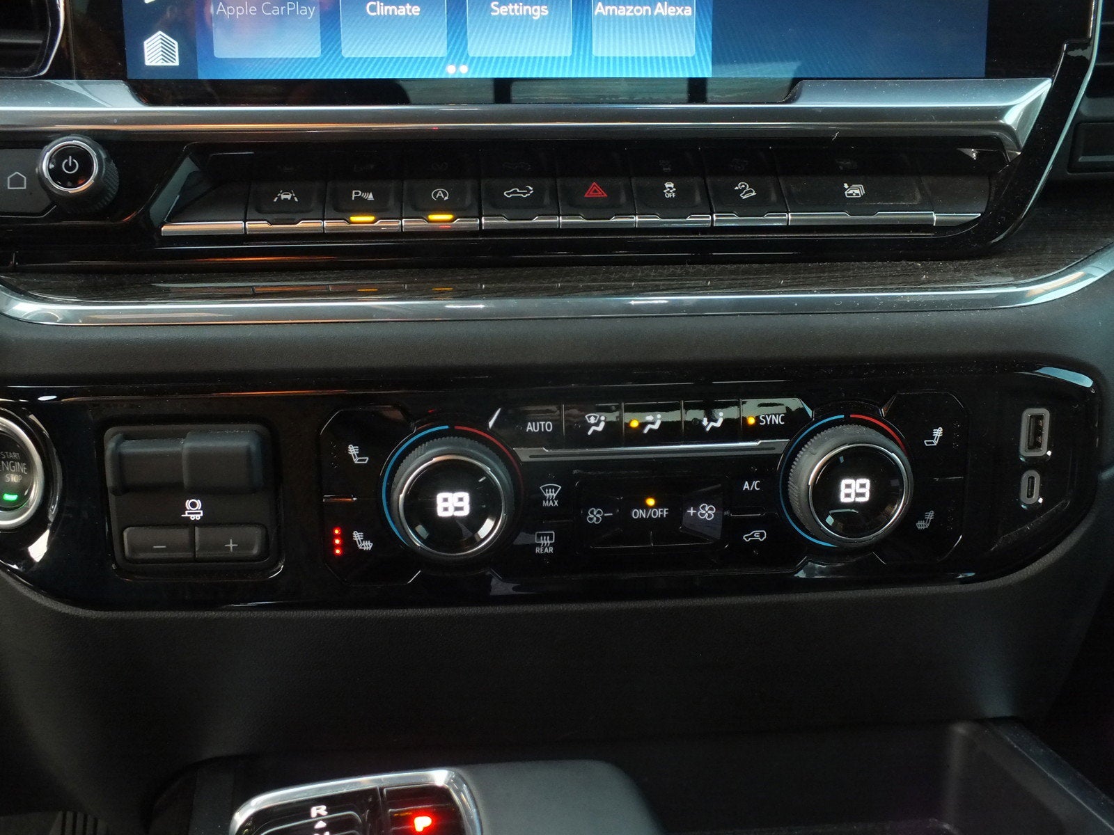 2024 Chevrolet Silverado 1500 RST 4WD *1-OWNER!*