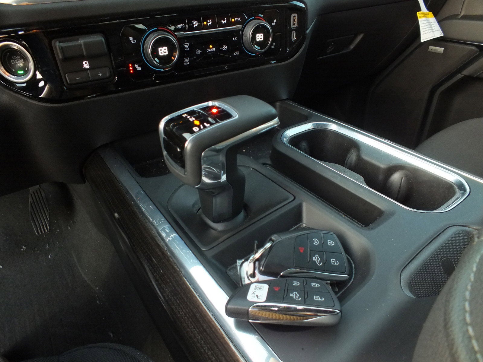 2024 Chevrolet Silverado 1500 RST 4WD *1-OWNER!*